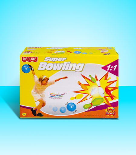 1:1PVC手提袋保龄球