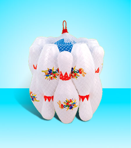 1：1.25网袋保龄球