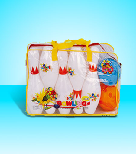 1：1.65PVC手提袋保龄球