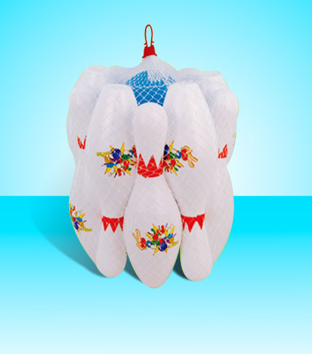 1：1.65网袋保龄球