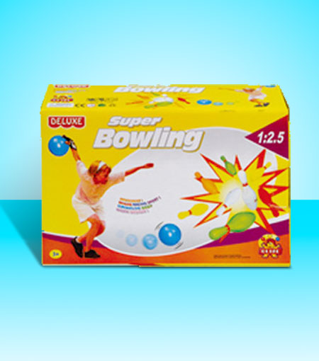 1：2.5彩盒保龄球