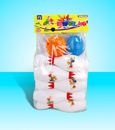 1：2.5PVC卡头保龄球