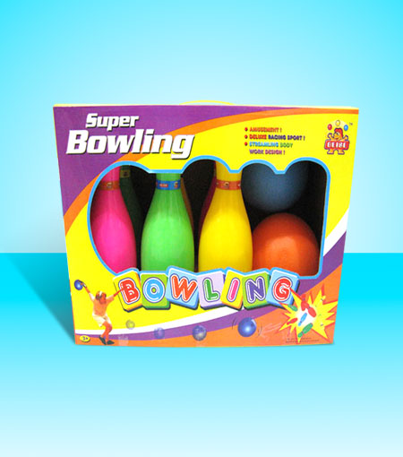 13寸实色保龄球