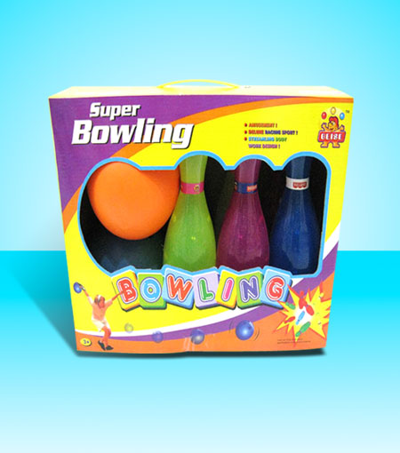 11寸透明保龄球