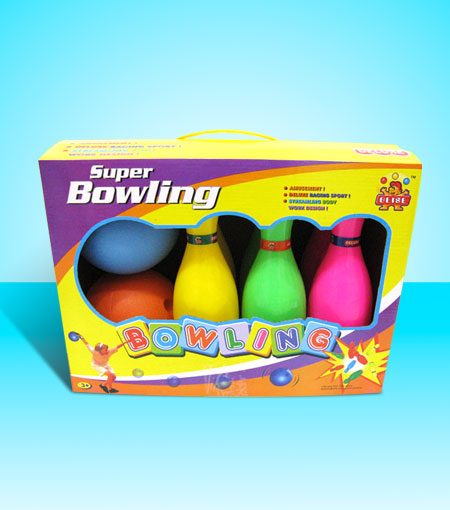 11寸实色保龄球