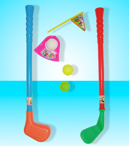 网袋大高尔夫套