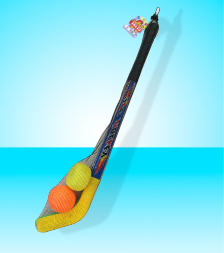 黑色网袋大冰球