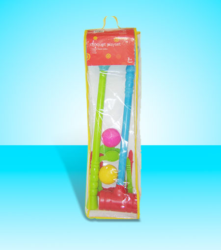 PVC手提袋大门球套庄