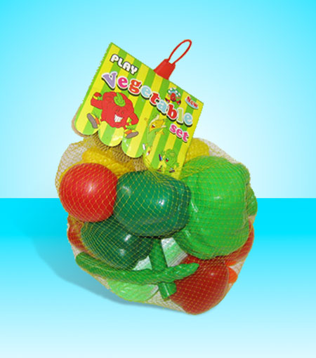 网袋蔬菜系列