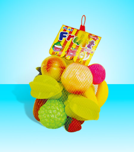 网袋水果套装