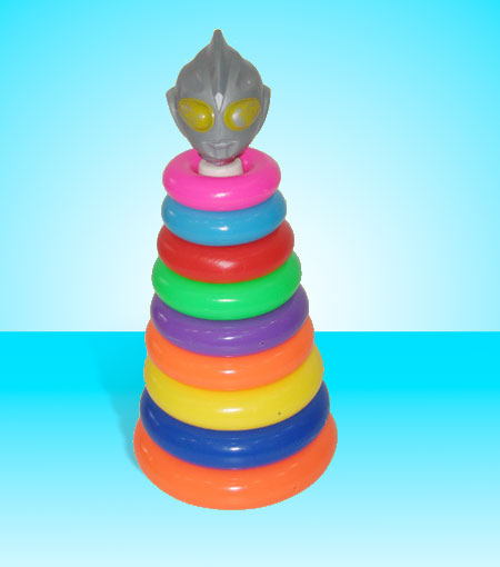 奥特曼网袋套圈