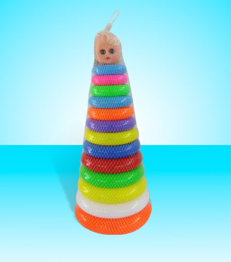 美少女网袋套圈