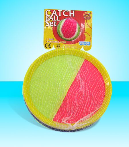 圆形粘粑球套网袋